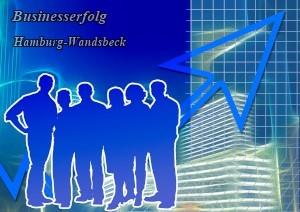 Geschäftskonto - Hamburg-Wandsbeck